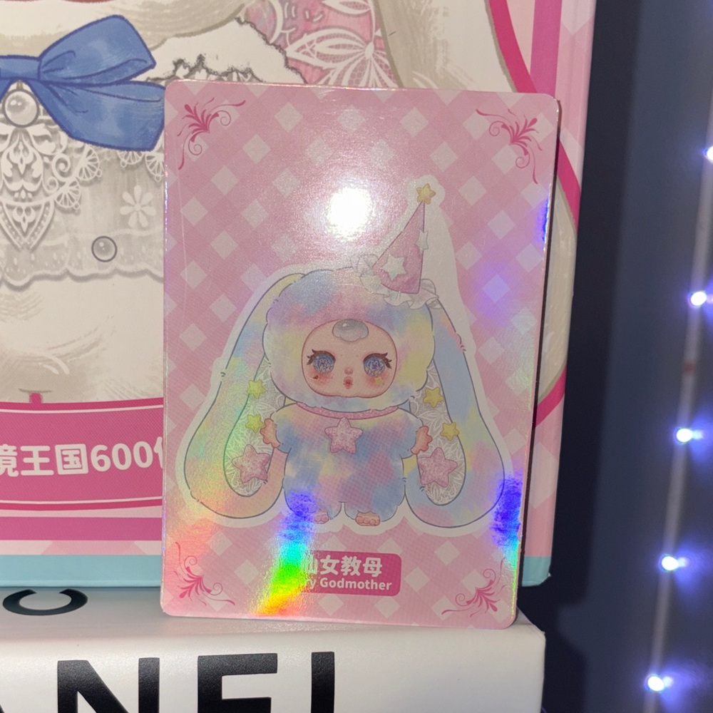 MM Suger Baby 600% SECRET - fairy Godmother - Picture 5 of 7